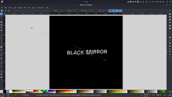 final result looks very close to original