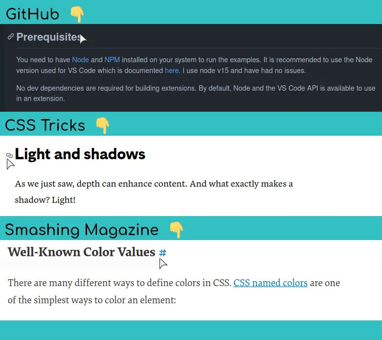 simple cover image featuring a copy content icon