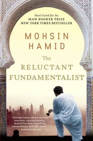 cover of the book: The Reluctant Fundamentalist