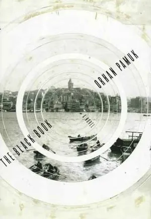 cover of the book: The Black Book: A Novel