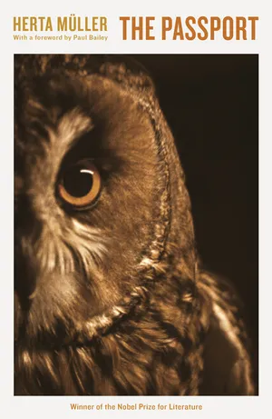 cover of the book: The Passport