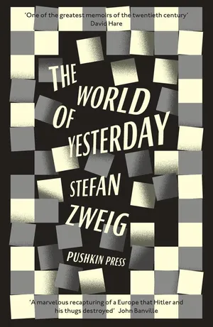 cover of the book: The World of Yesterday