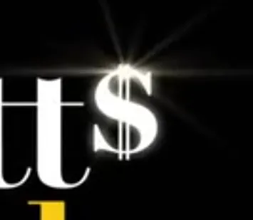 zoomed reference of sparkle from original title sequence