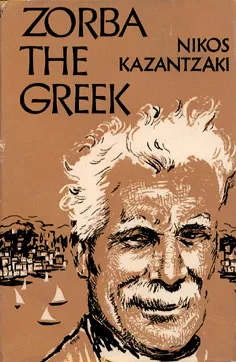 cover of the book: Zorba the Greek
