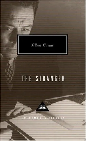 cover of the book: The Stranger