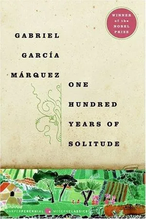 cover of the book: One Hundred Years of Solitude