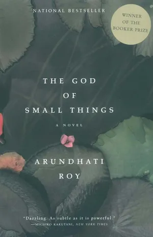 cover of the book: The God of Small Things: A Novel