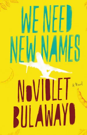cover of the book: We Need New Names: A Novel