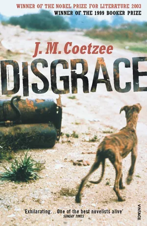 cover of the book: Disgrace