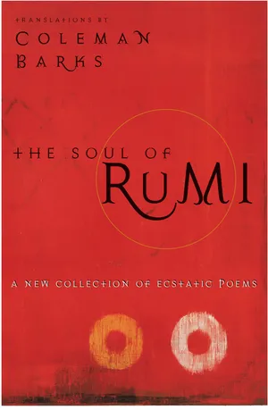 cover of the book: The Soul of Rumi