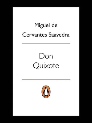 cover of the book: Don Quixote