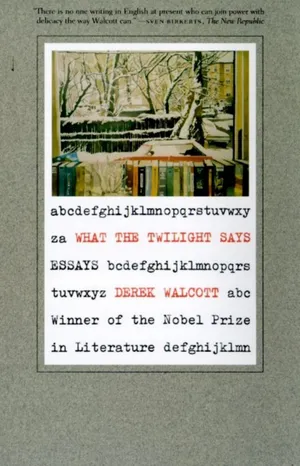 cover of the book: What the Twilight Says: Essays