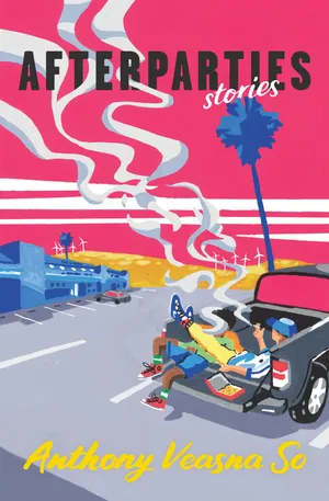 cover of the book: Afterparties: Stories