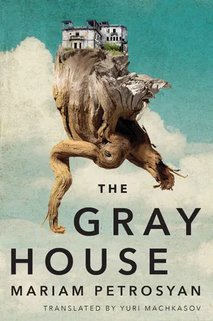 cover of the book: The Gray House