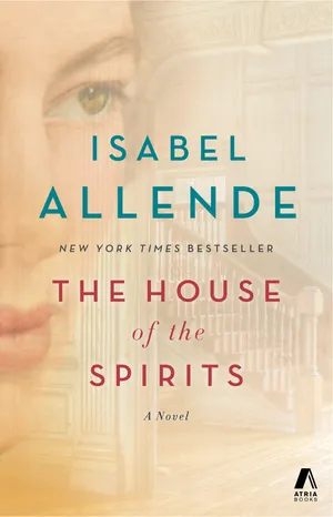 cover of the book: The House of the Spirits: A Novel