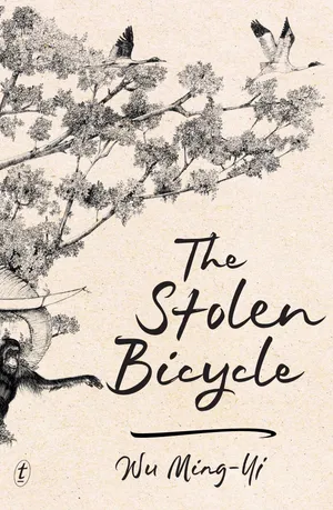 cover of the book: The Stolen Bicycle