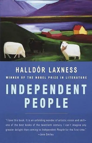 cover of the book: Independent People