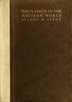 cover of the book: The Playboy of the Western World