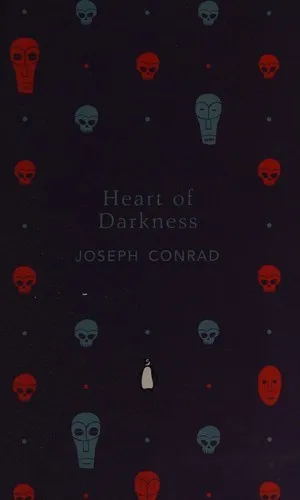 cover of the book: Heart of Darkness