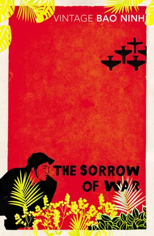 cover of the book: The Sorrow of War