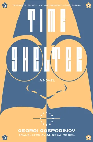 cover of the book: Time Shelter