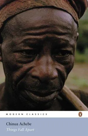 cover of the book: Things Fall Apart