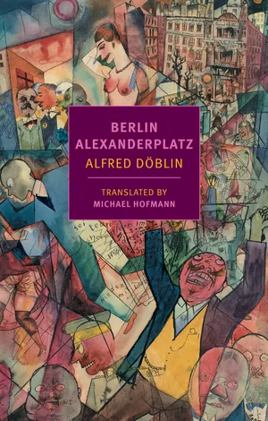 cover of the book: Berlin Alexanderplatz