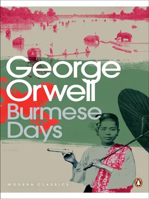 cover of the book: Burmese Days