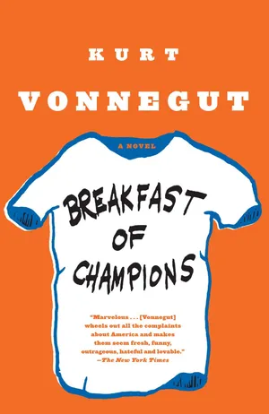 cover of the book: Breakfast of Champions: A Novel