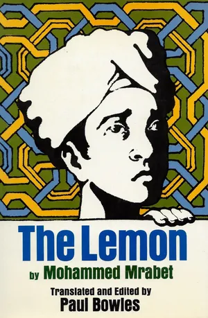 cover of the book: The Lemon