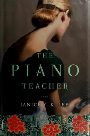 cover of the book: The Piano Teacher: A Novel