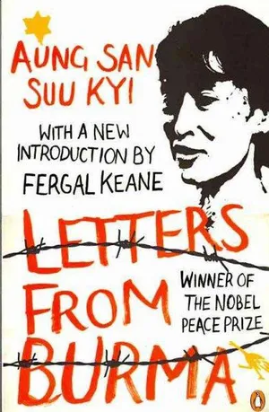 cover of the book: Letters From Burma
