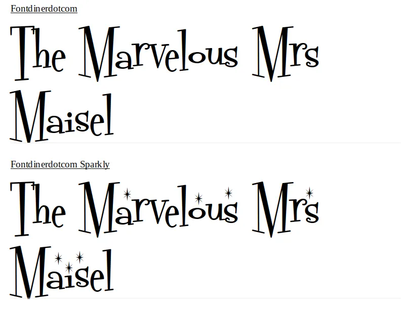 fontdinerdotcom examples