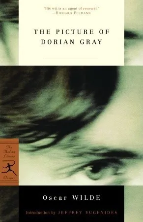 cover of the book: The Picture of Dorian Gray