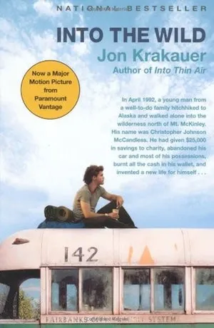 cover of the book: Into the Wild