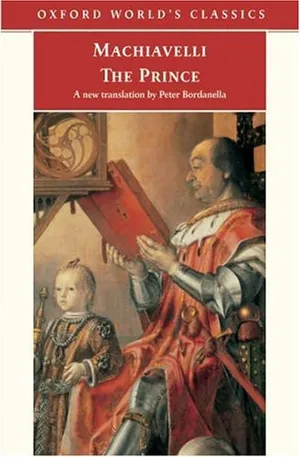 cover of the book: The Prince