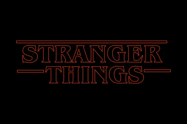 stranger-things SVG part 1