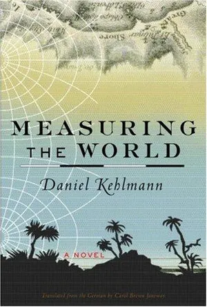 cover of the book: Measuring the World