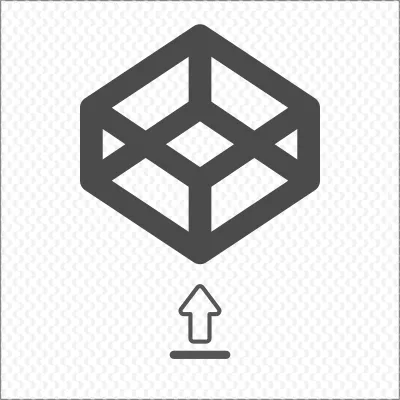 Codepen Upload logo